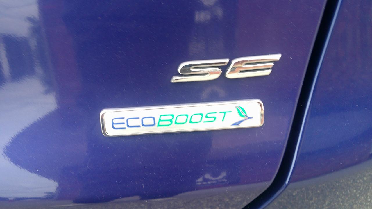 Ford Fusion SE 2013