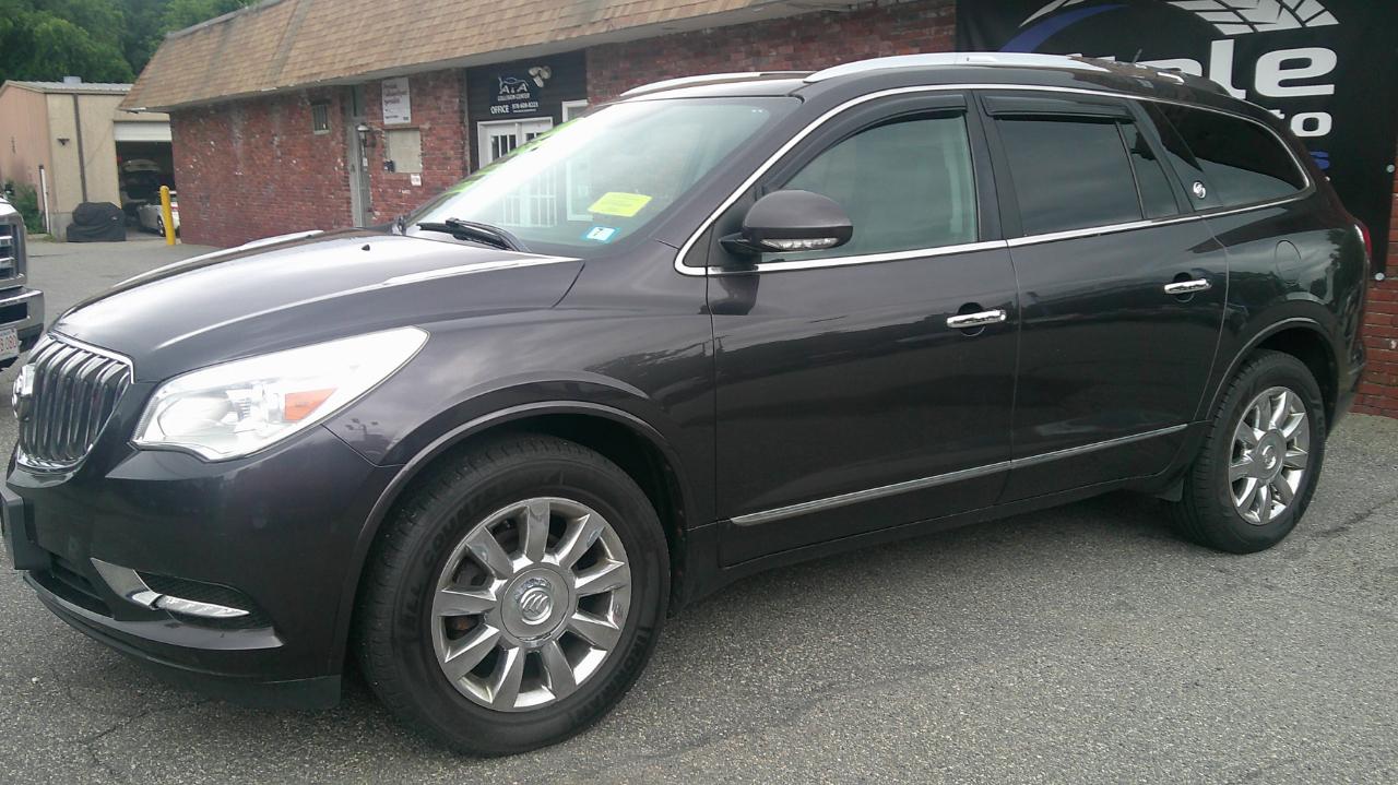 Buick Enclave Leather AWD 2013