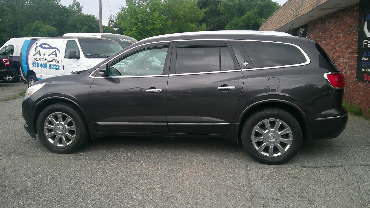 Buick Enclave Leather AWD 2013