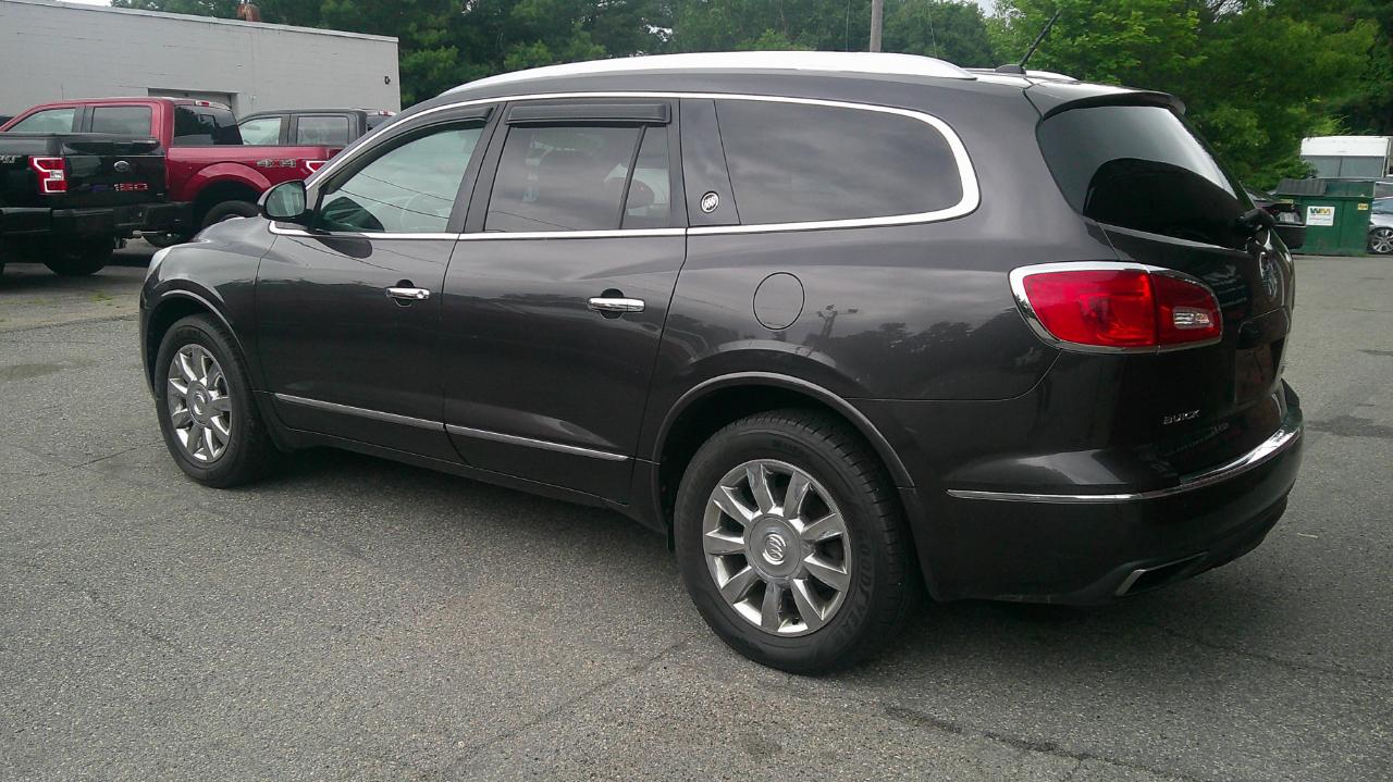 Buick Enclave Leather AWD 2013