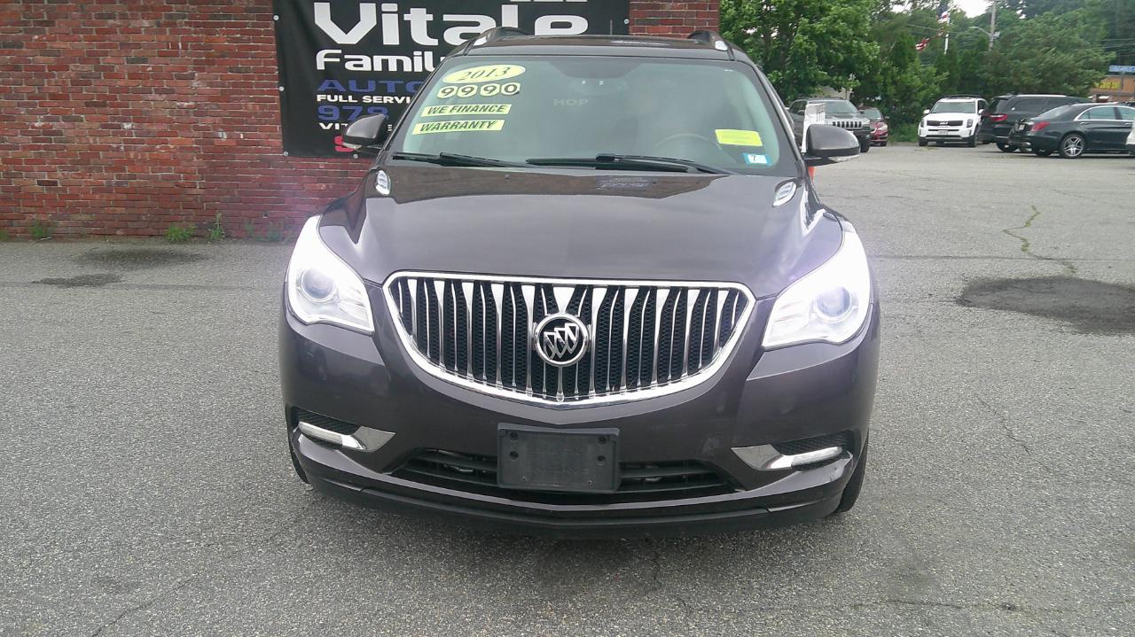 Buick Enclave Leather AWD 2013