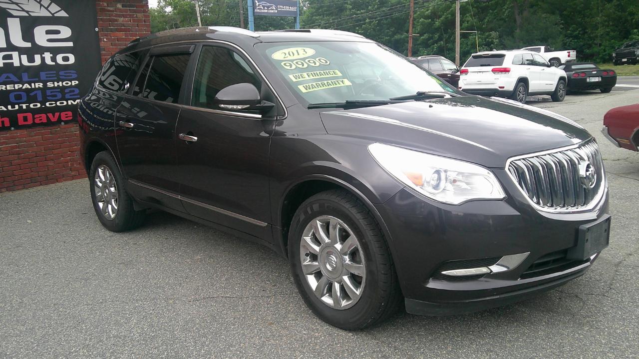 Buick Enclave Leather AWD 2013