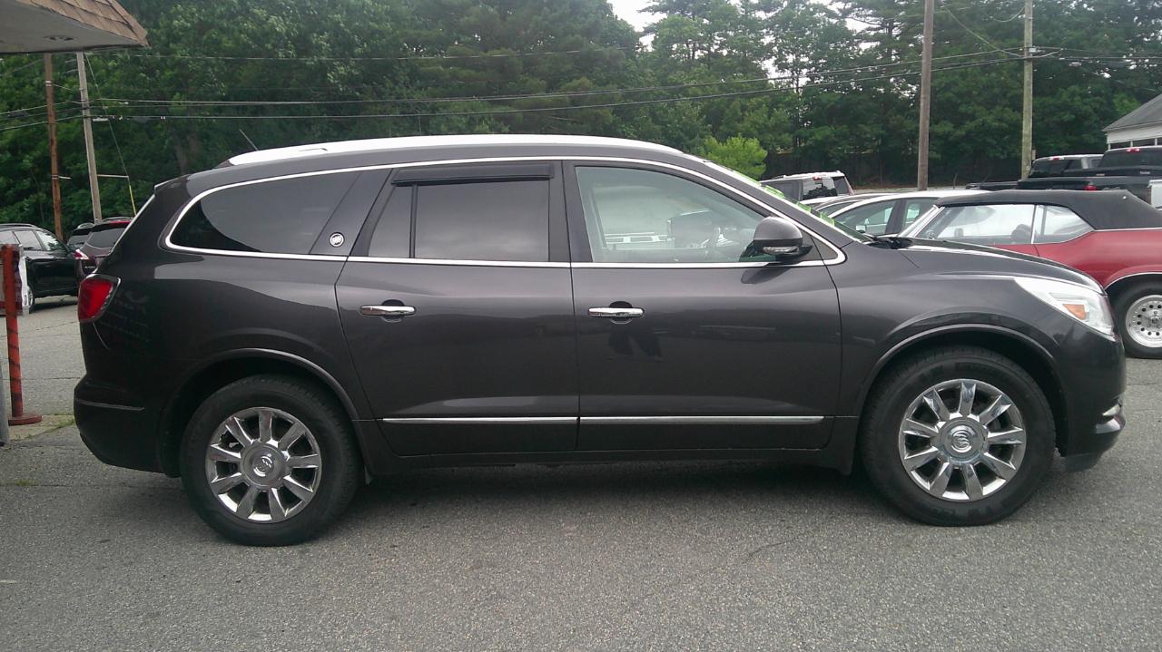 Buick Enclave Leather AWD 2013