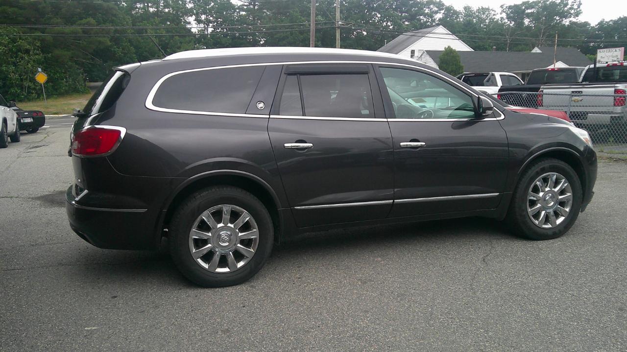 Buick Enclave Leather AWD 2013