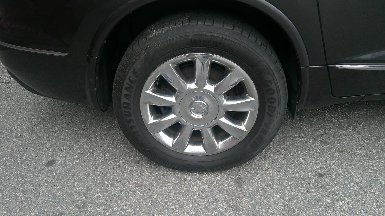 Buick Enclave Leather AWD 2013