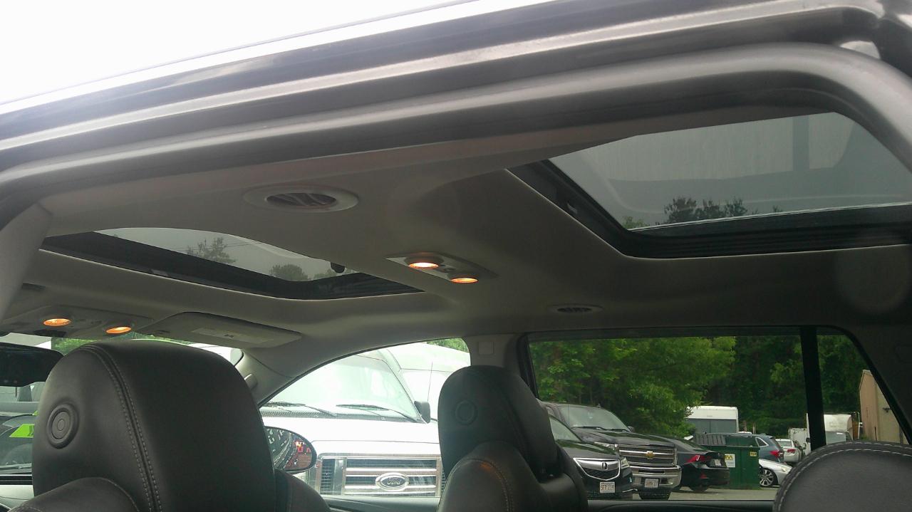 Buick Enclave Leather AWD 2013
