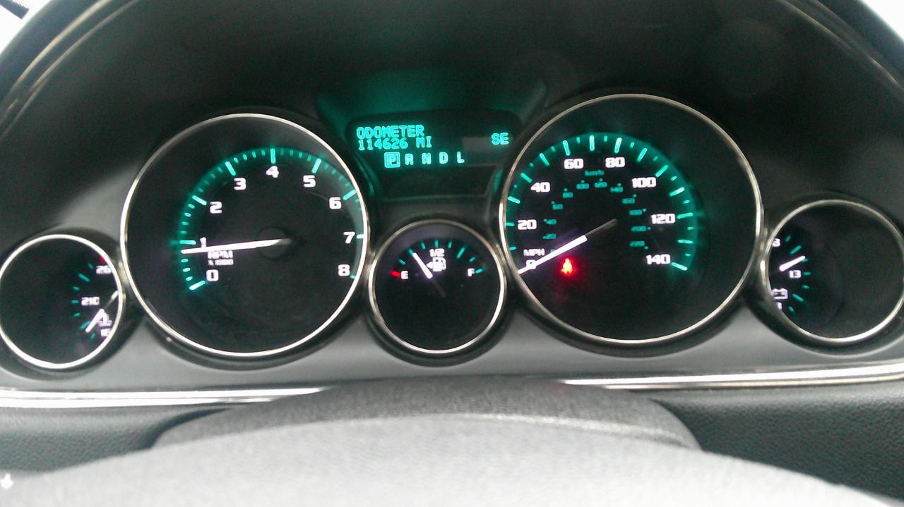 Buick Enclave Leather AWD 2013