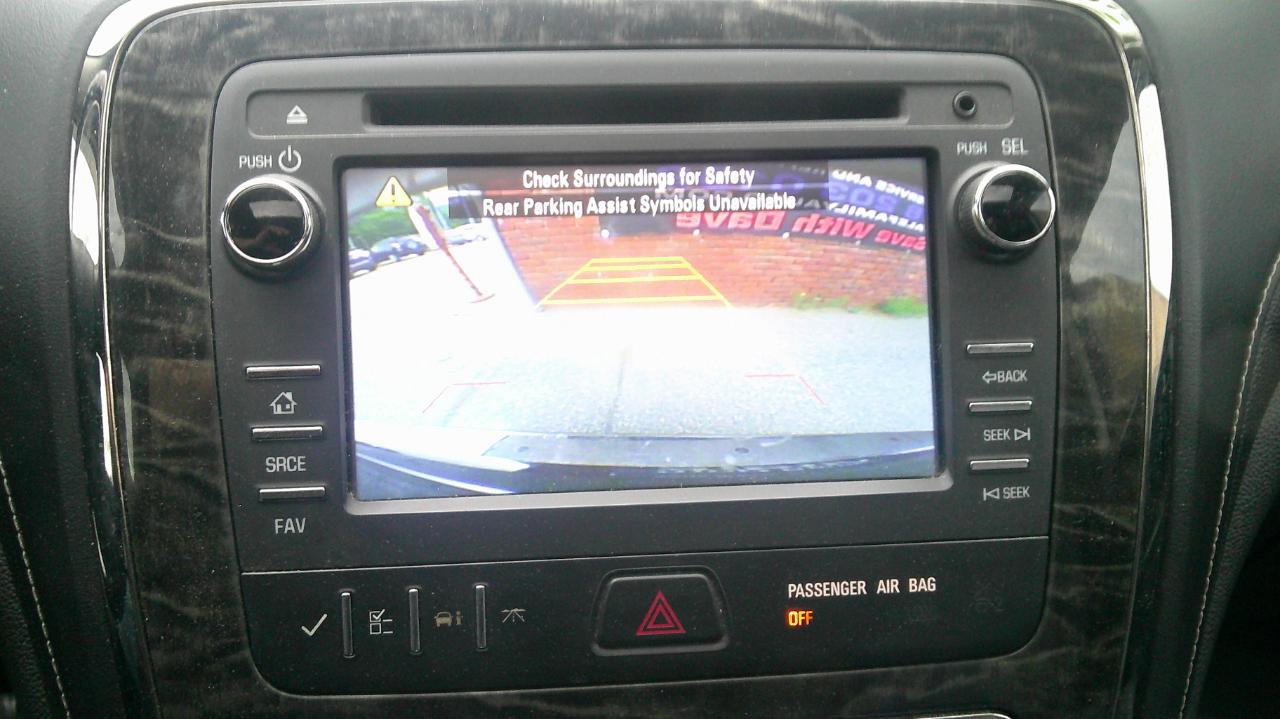 Buick Enclave Leather AWD 2013