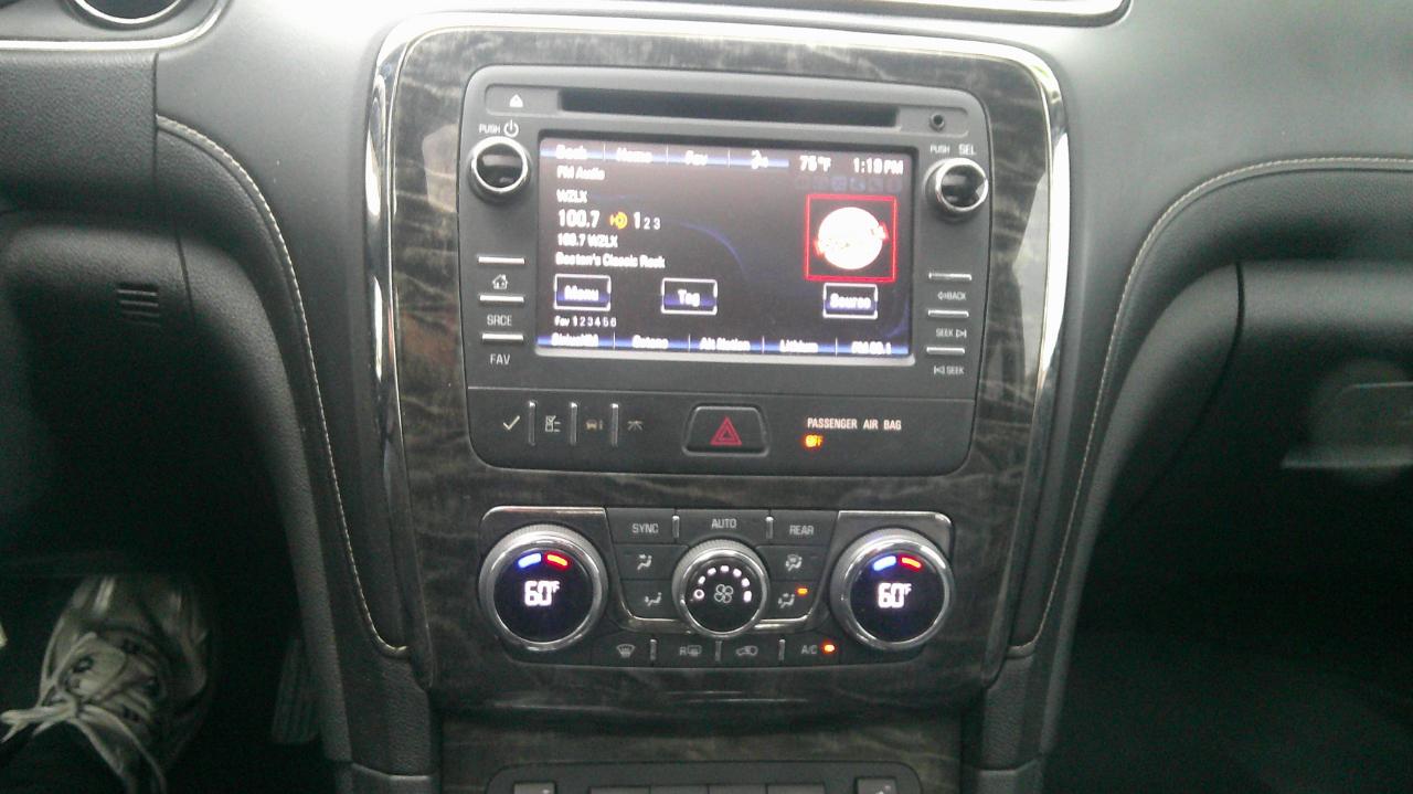 Buick Enclave Leather AWD 2013