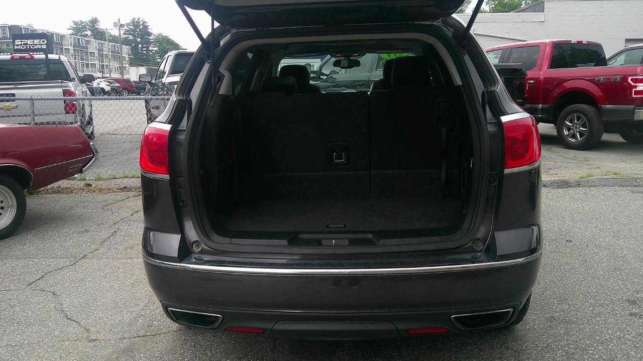 Buick Enclave Leather AWD 2013
