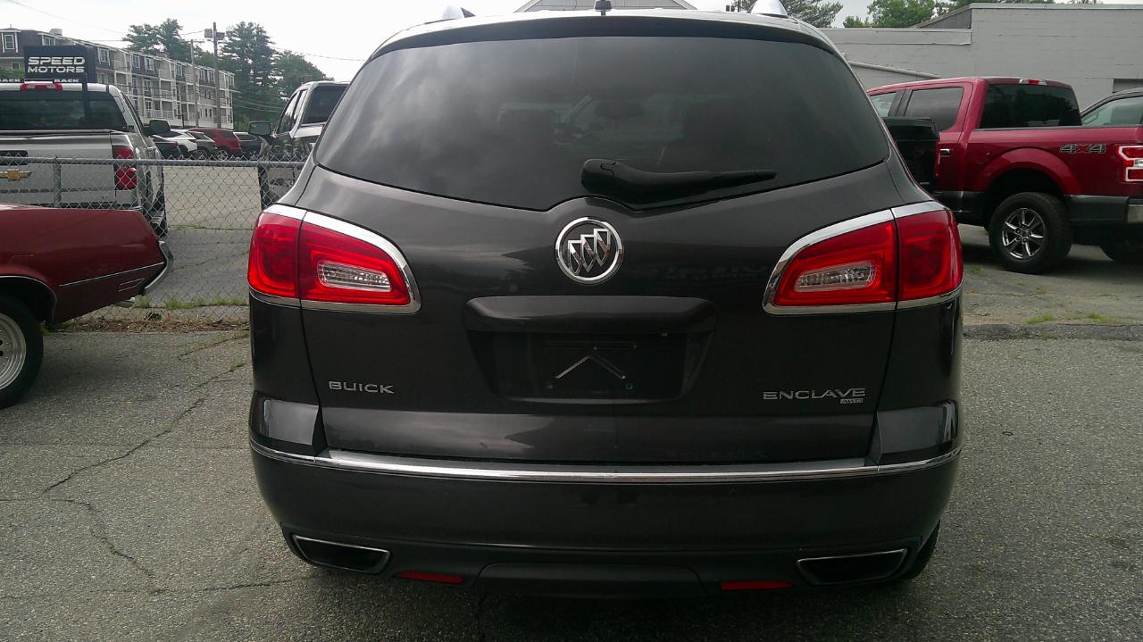 Buick Enclave Leather AWD 2013