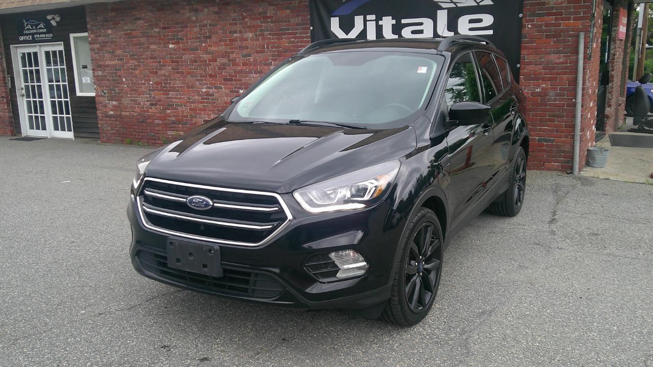 Ford Escape SE 4WD 2018