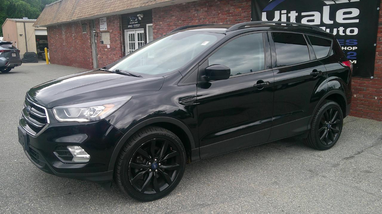 Ford Escape SE 4WD 2018