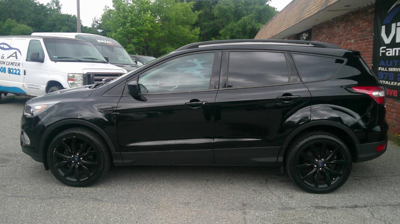 Ford Escape SE 4WD 2018
