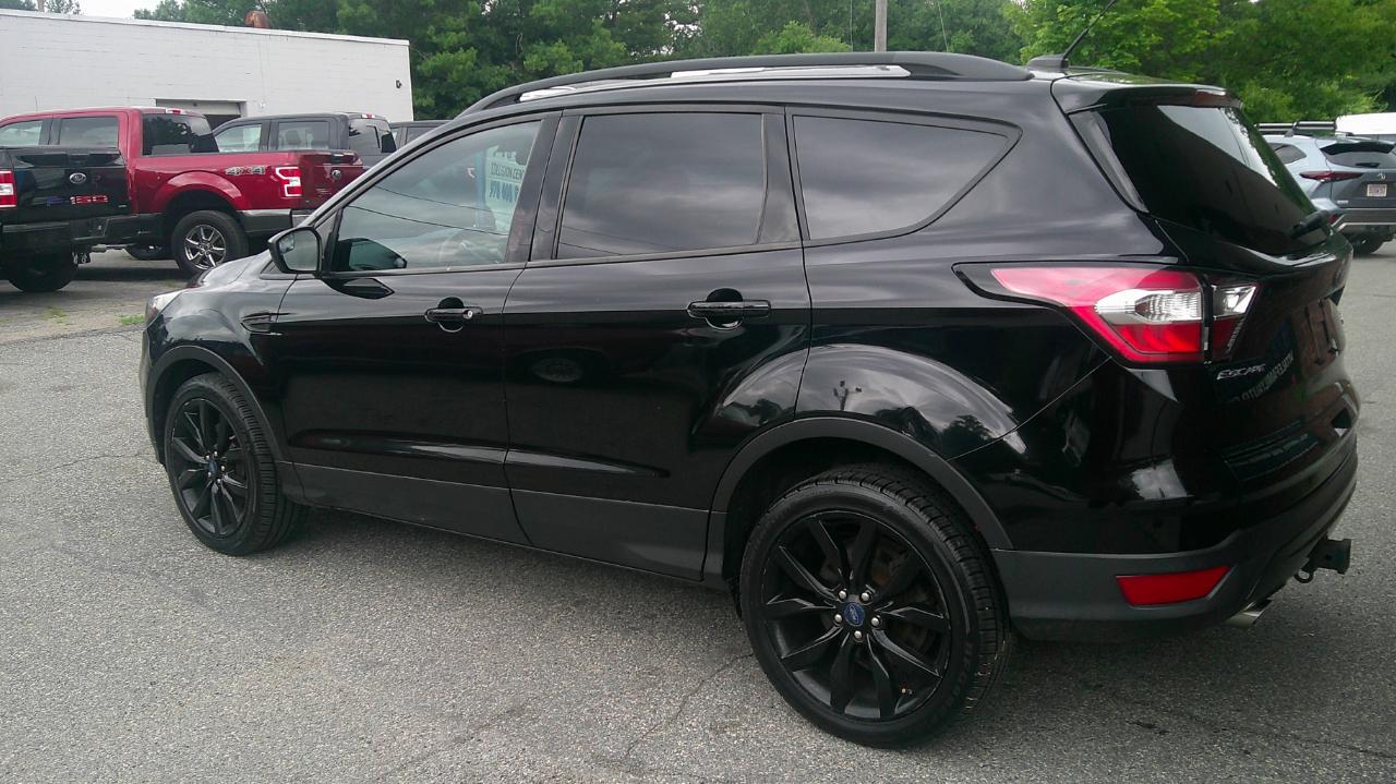 Ford Escape SE 4WD 2018