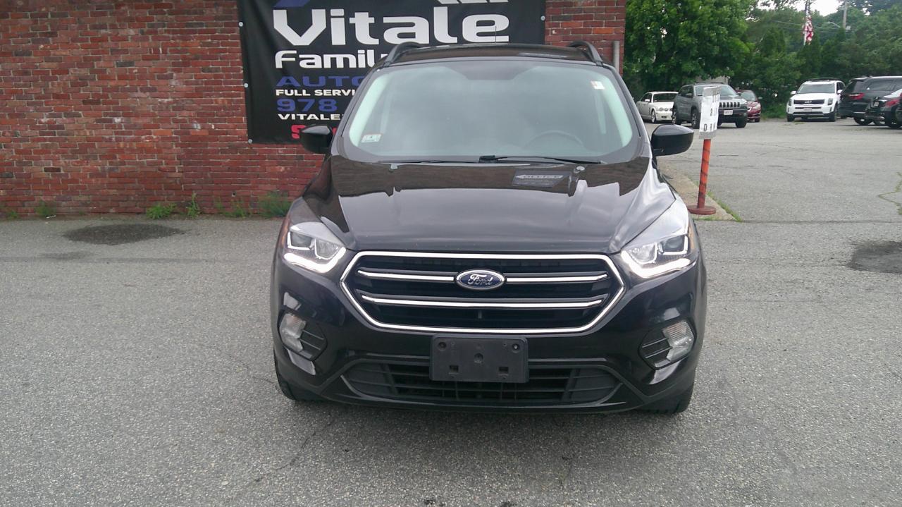 Ford Escape SE 4WD 2018