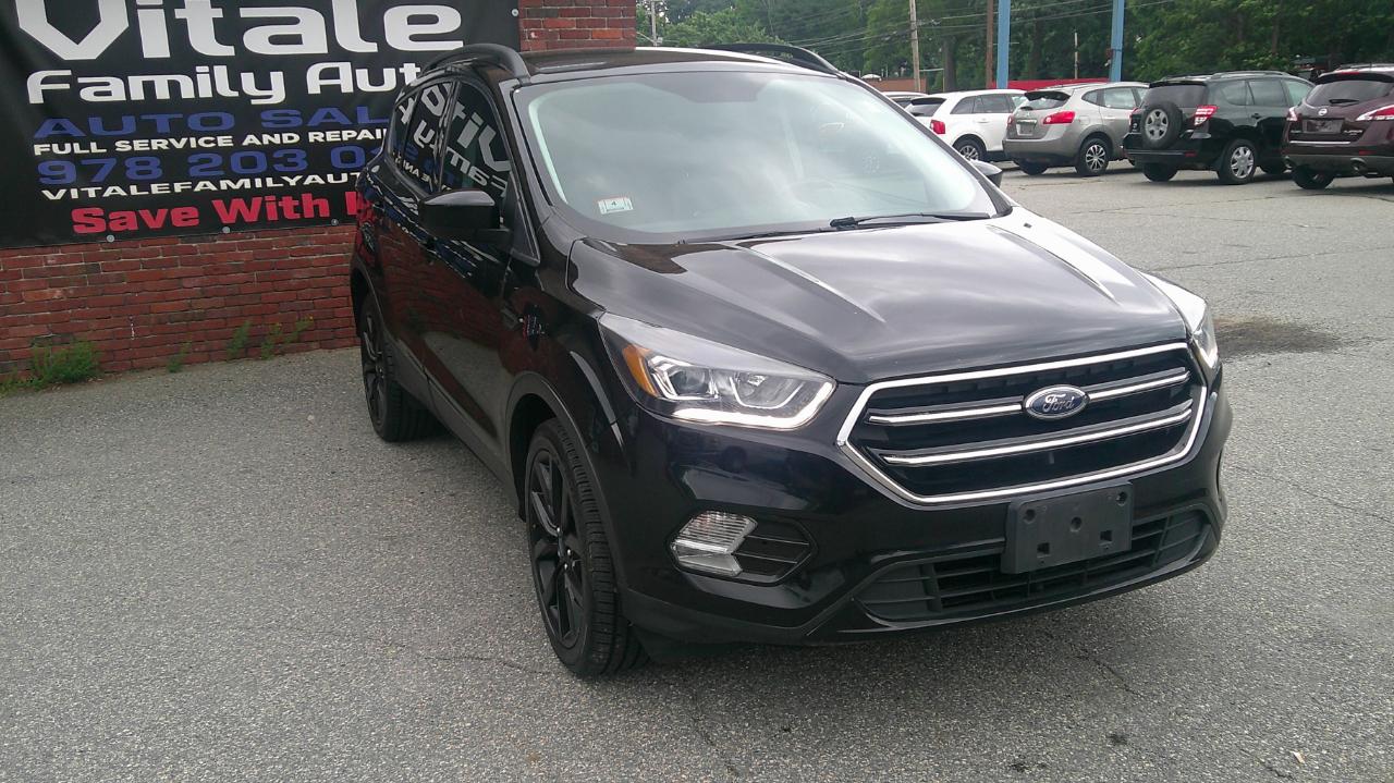 Ford Escape SE 4WD 2018
