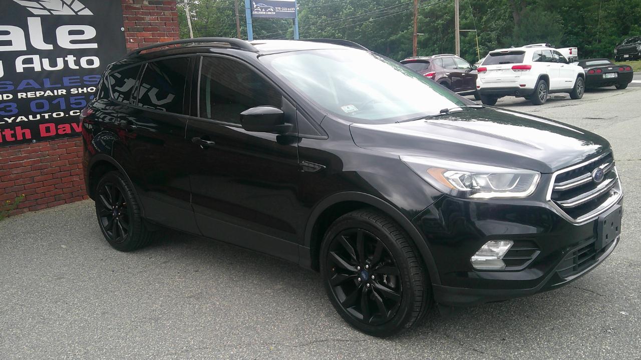 Ford Escape SE 4WD 2018