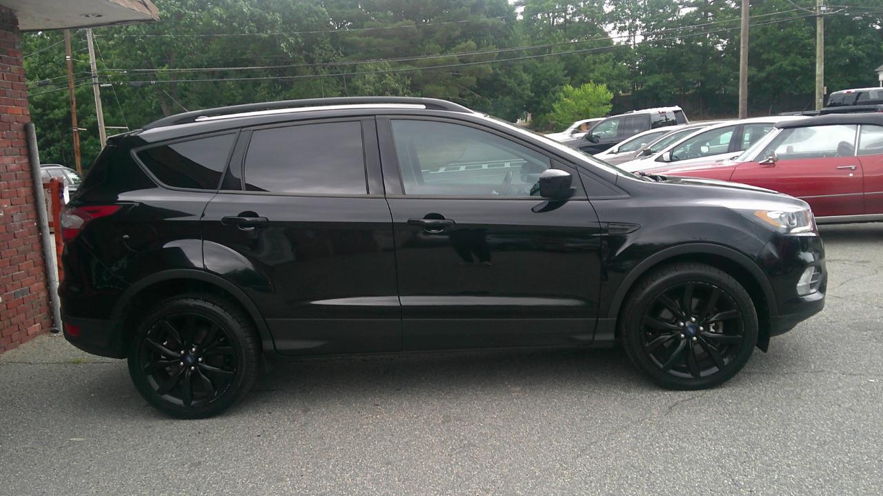 Ford Escape SE 4WD 2018