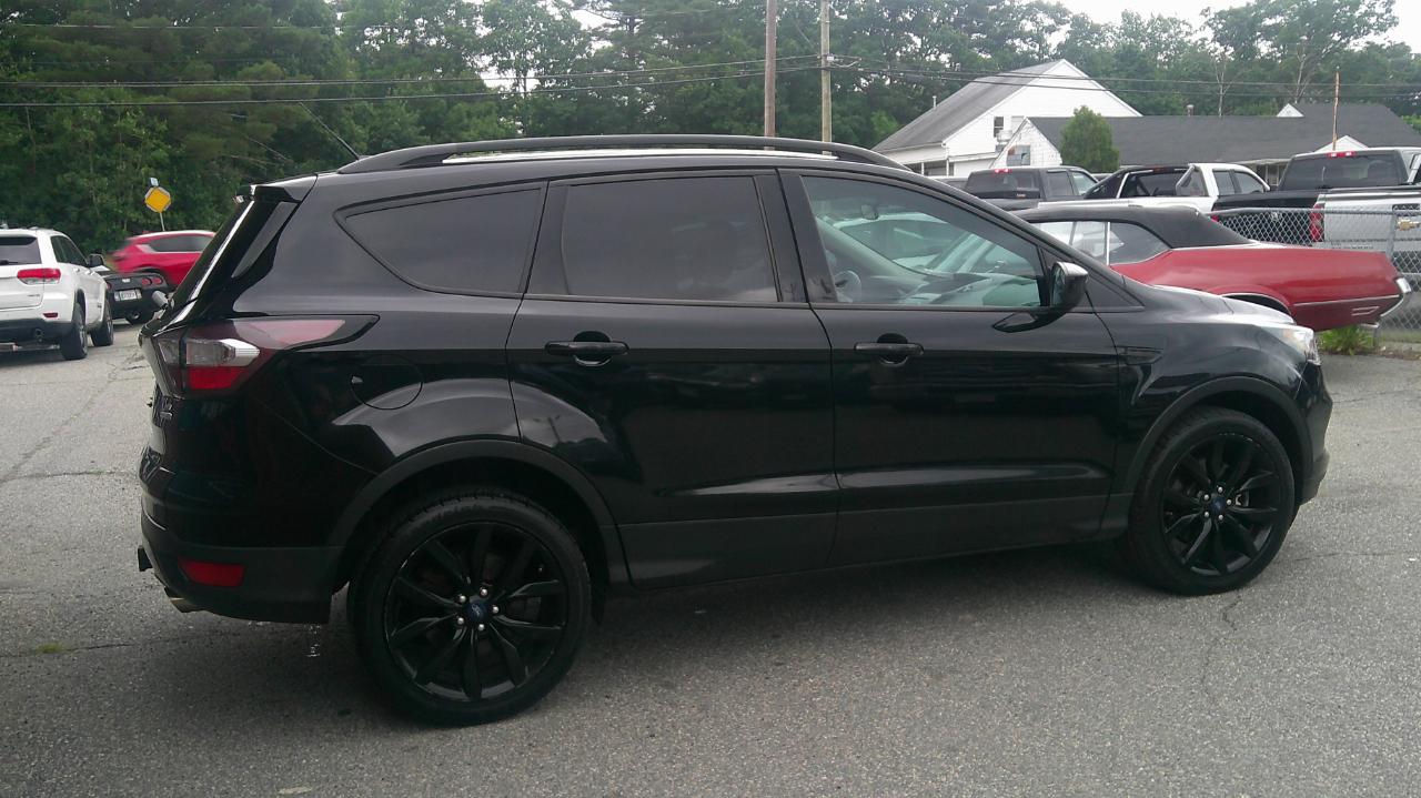 Ford Escape SE 4WD 2018