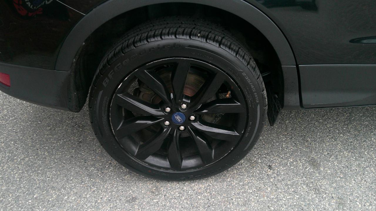 Ford Escape SE 4WD 2018