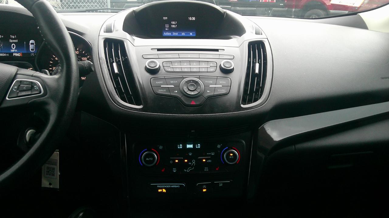 Ford Escape SE 4WD 2018