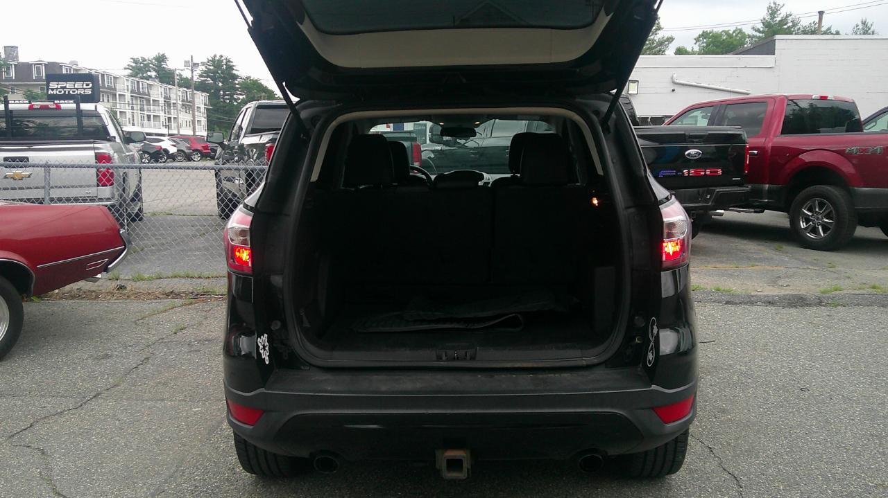 Ford Escape SE 4WD 2018