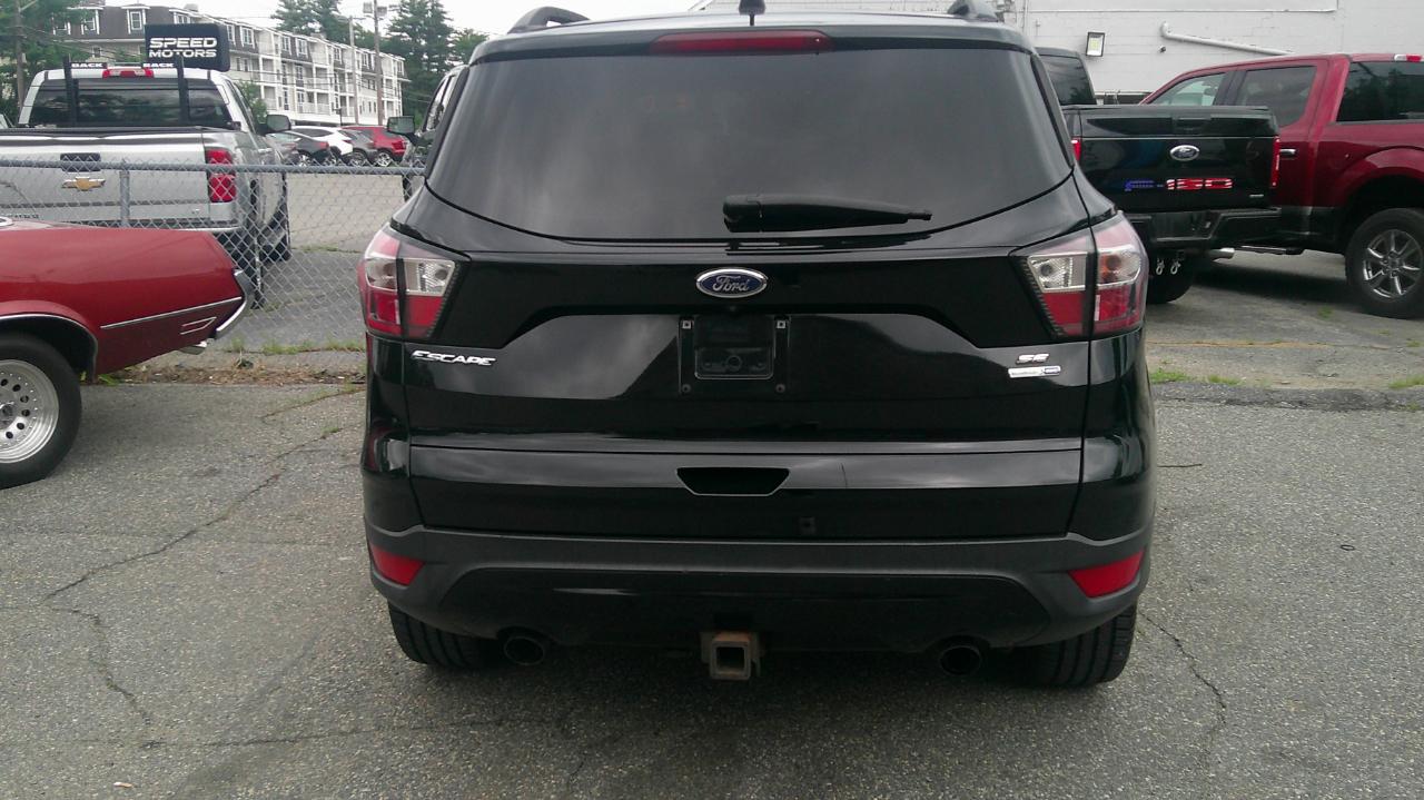 Ford Escape SE 4WD 2018