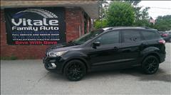 2018 Ford Escape 