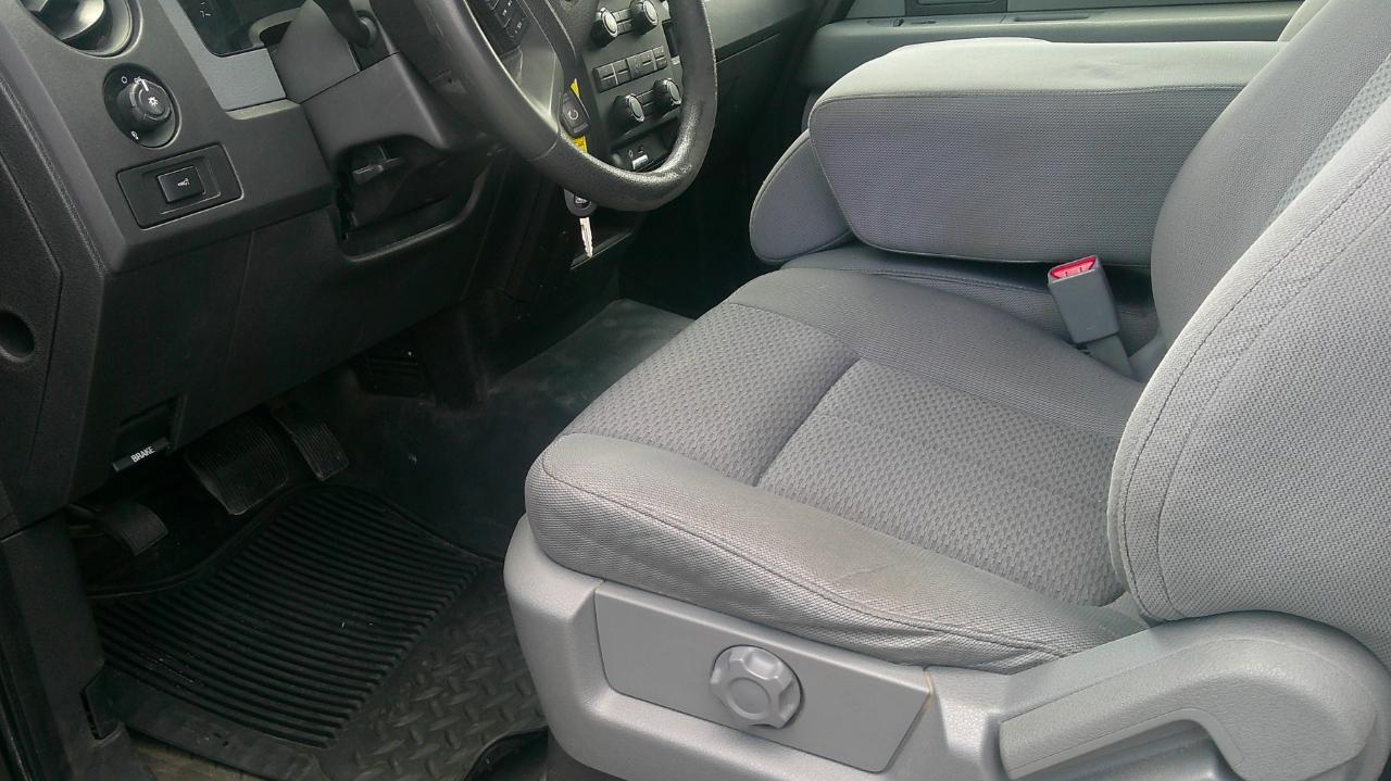 Ford F-150 XLT SuperCab 8-ft. Bed 4WD 2013
