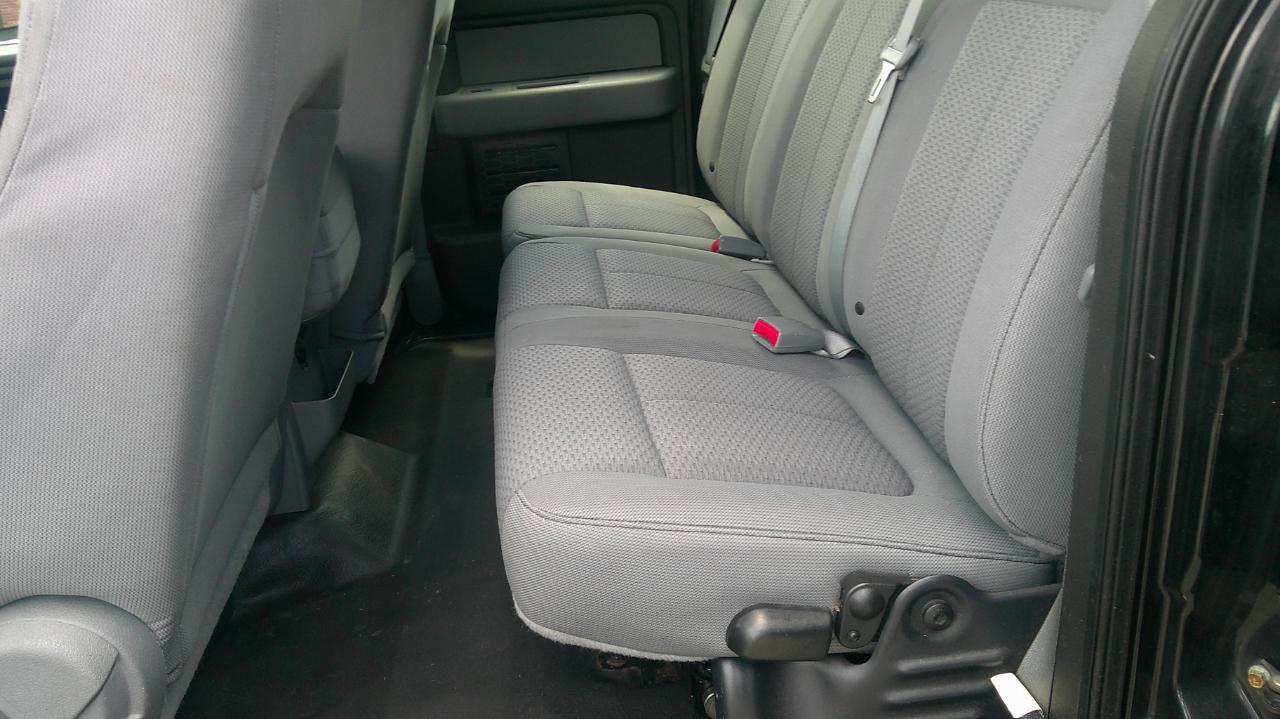 Ford F-150 XLT SuperCab 8-ft. Bed 4WD 2013