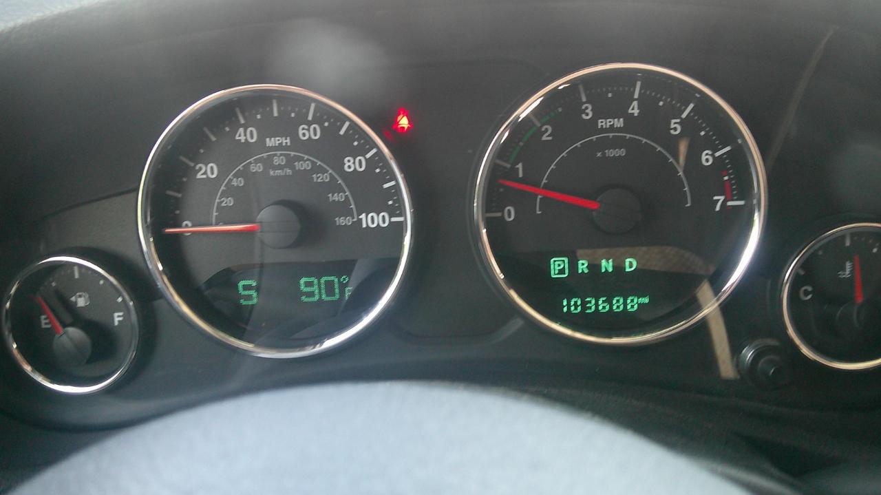 Jeep Wrangler Unlimited Sport 4WD 2015