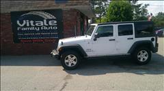 2015 Jeep Wrangler 