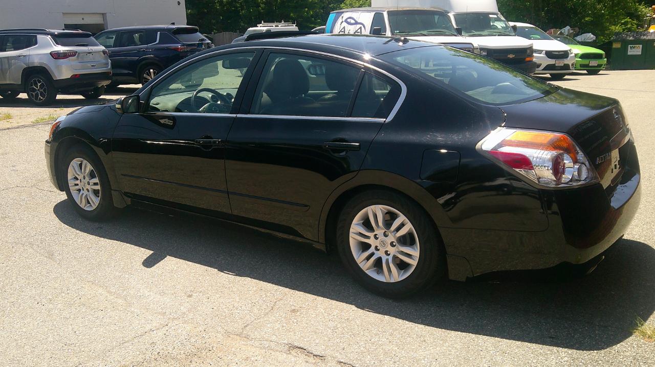 Nissan Altima 2.5 2012