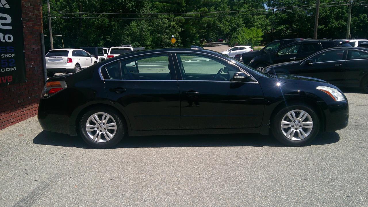 Nissan Altima 2.5 2012