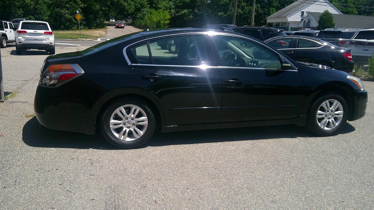 Nissan Altima 2.5 2012