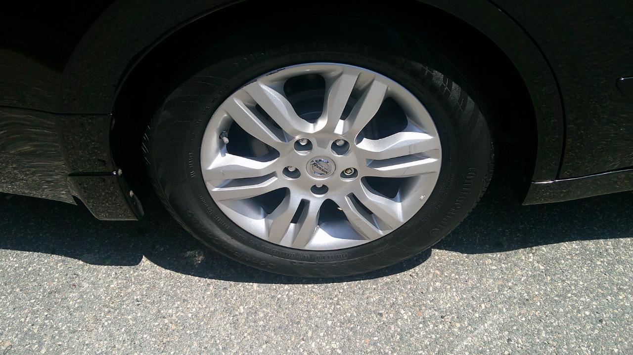 Nissan Altima 2.5 2012