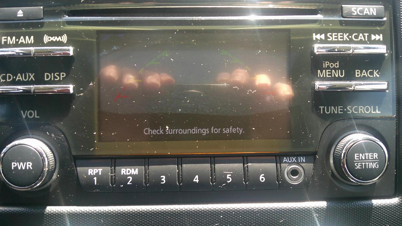 Nissan Altima 2.5 2012