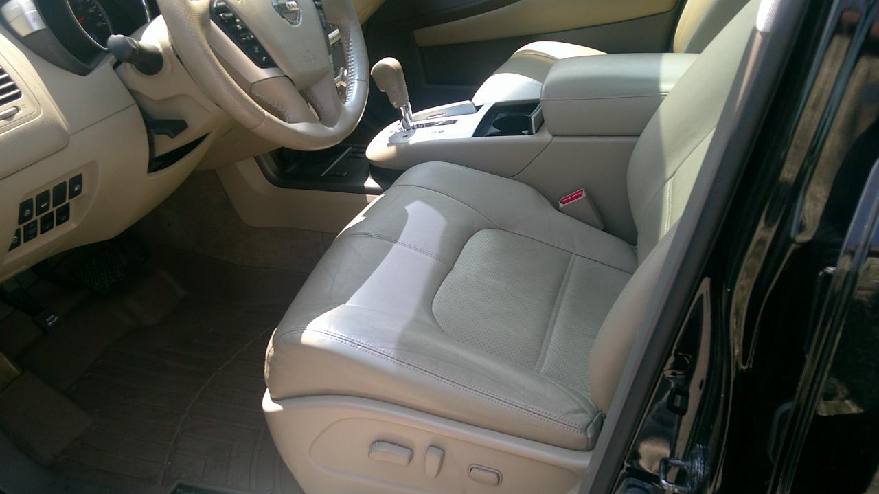 Nissan Murano SL AWD 2012