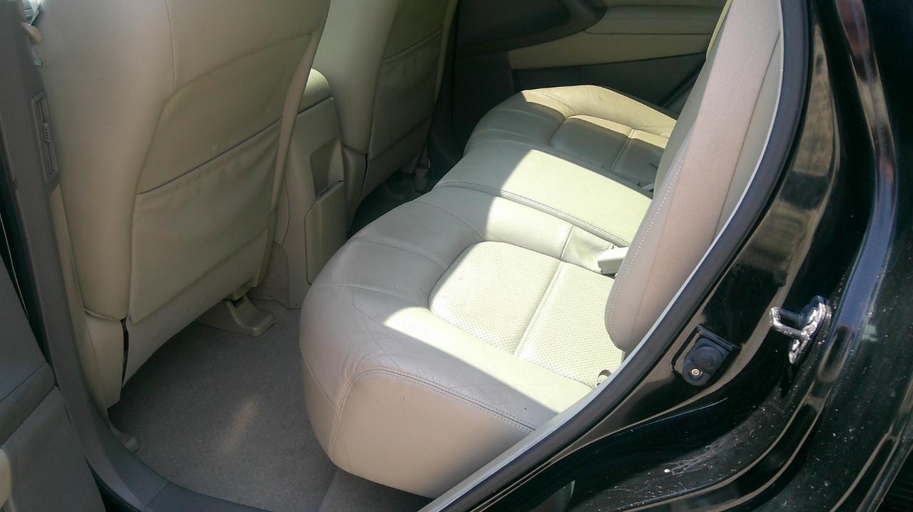 Nissan Murano SL AWD 2012