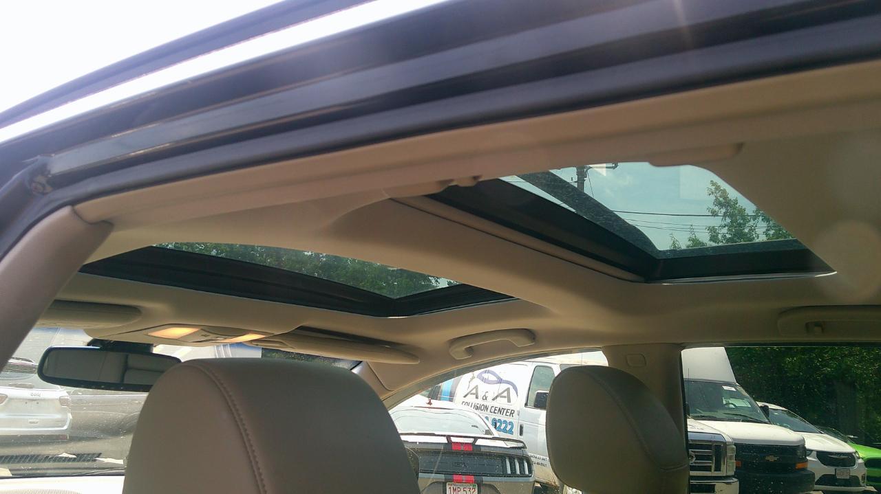Nissan Murano SL AWD 2012