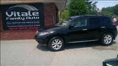 2012 Nissan Murano 