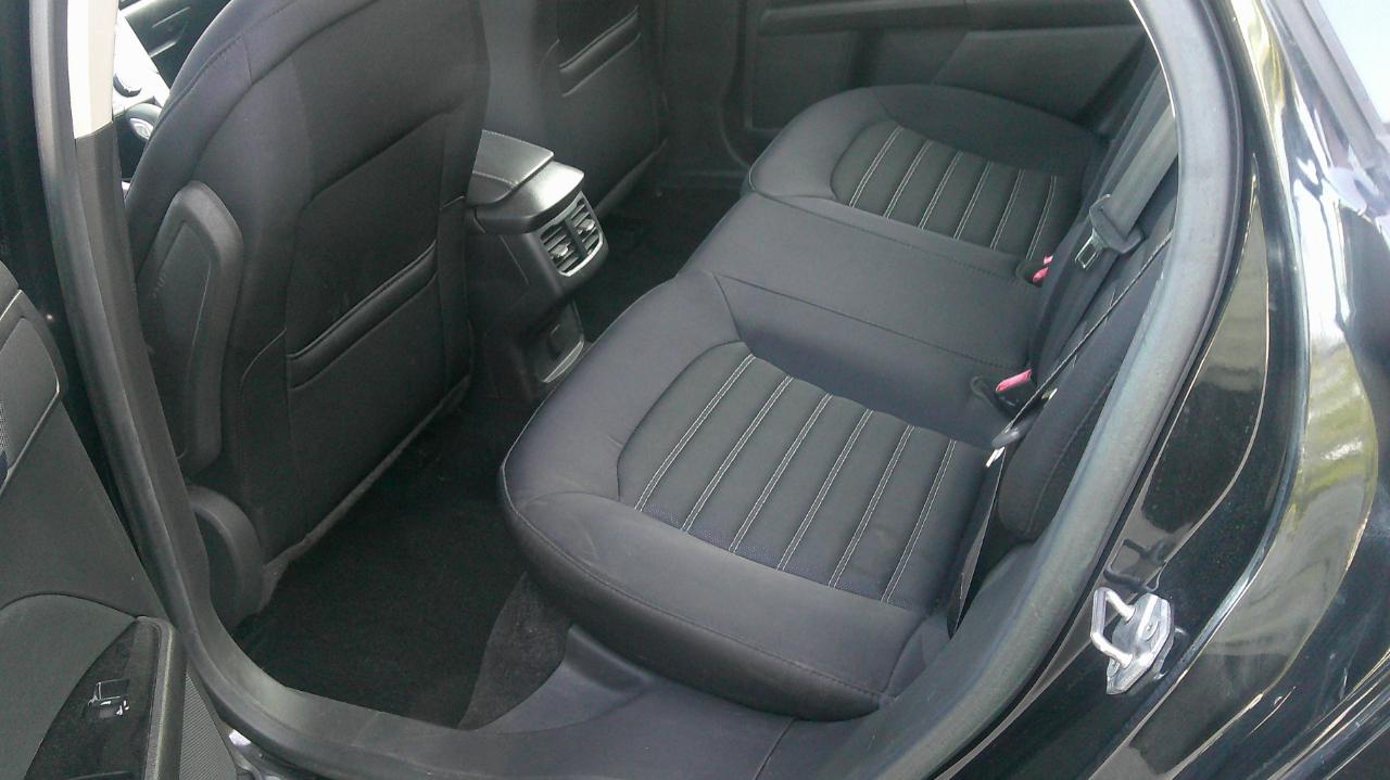 Ford Fusion SE 2015