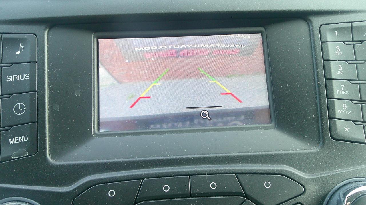 Ford Fusion SE 2015