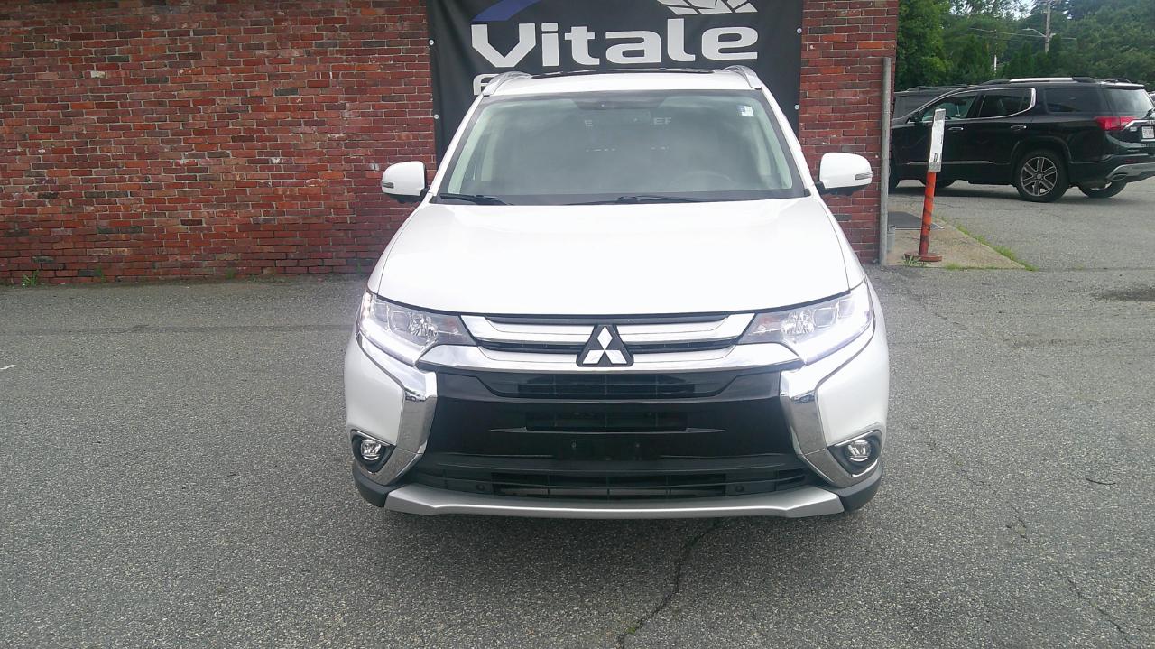 Mitsubishi Outlander SEL AWD 2018