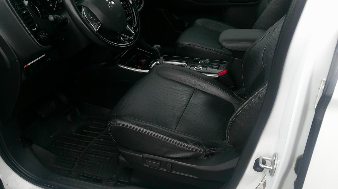 Mitsubishi Outlander SEL AWD 2018