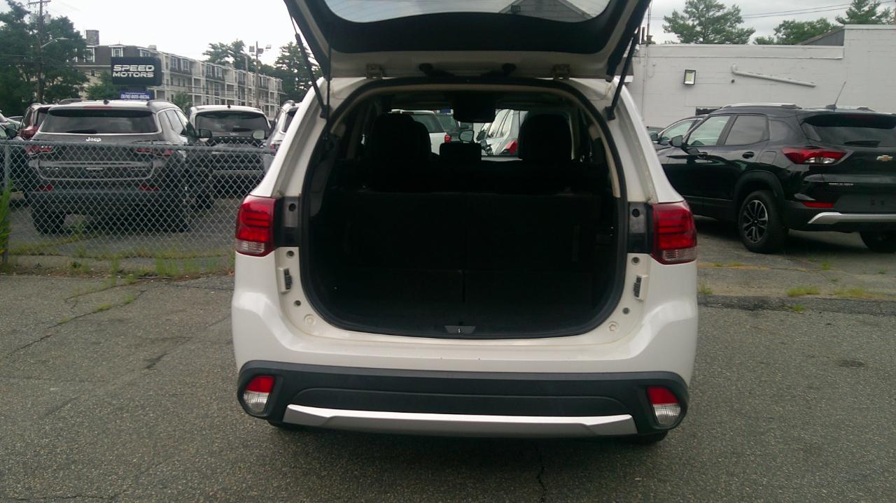 Mitsubishi Outlander SEL AWD 2018