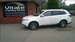 2018 Mitsubishi Outlander 