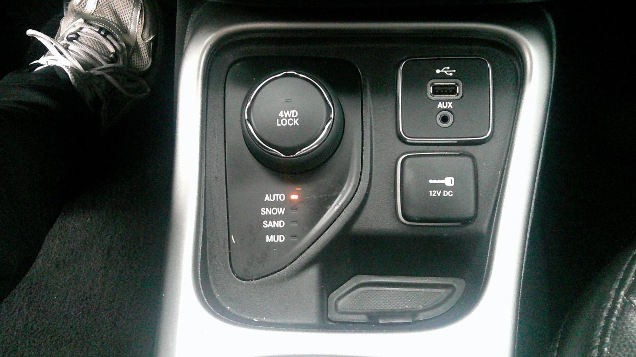 Jeep Compass Latitude 4WD 2018