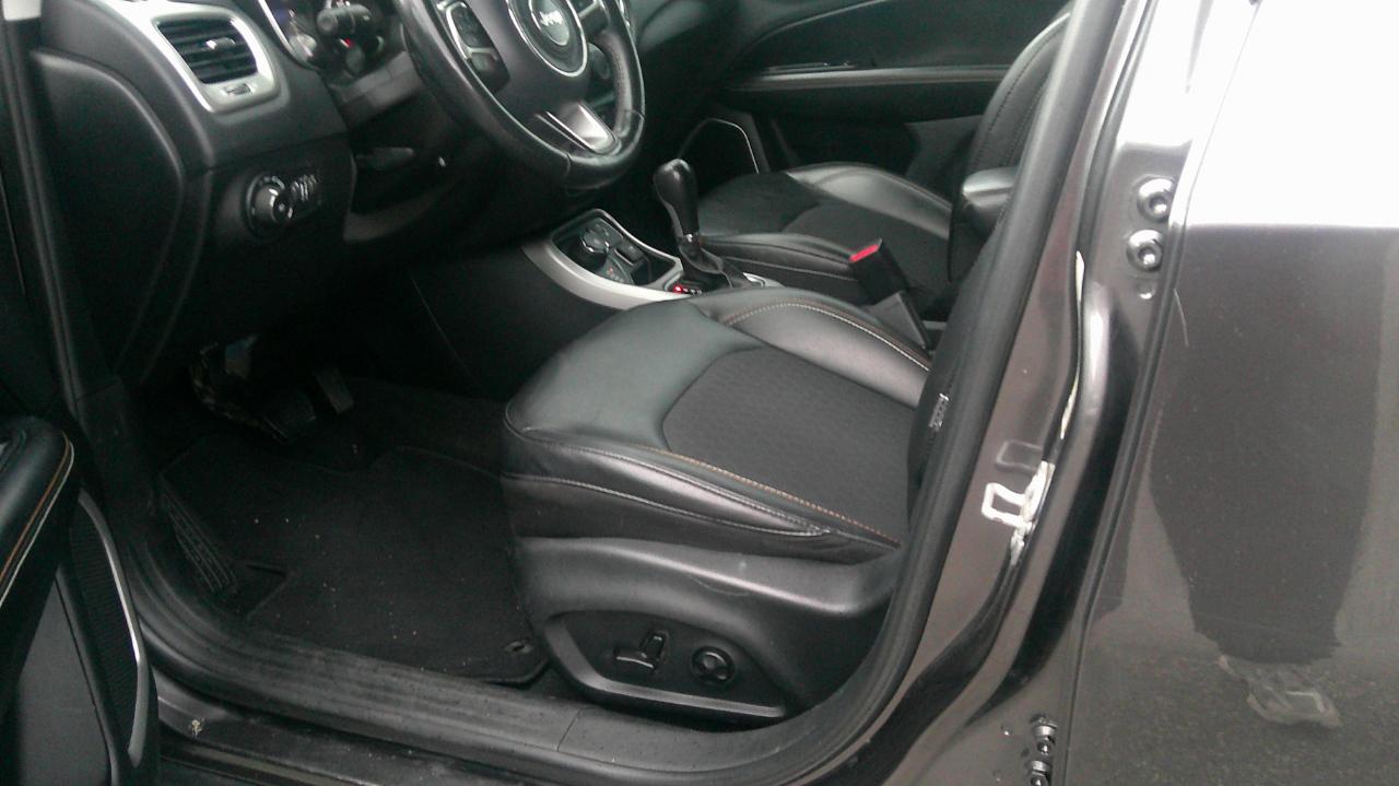Jeep Compass Latitude 4WD 2018